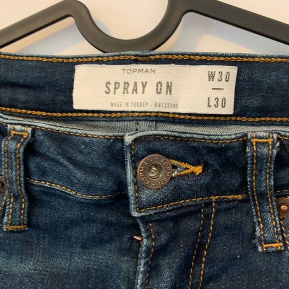 TOPMEN Skinny Jean - Picture 2 of 2